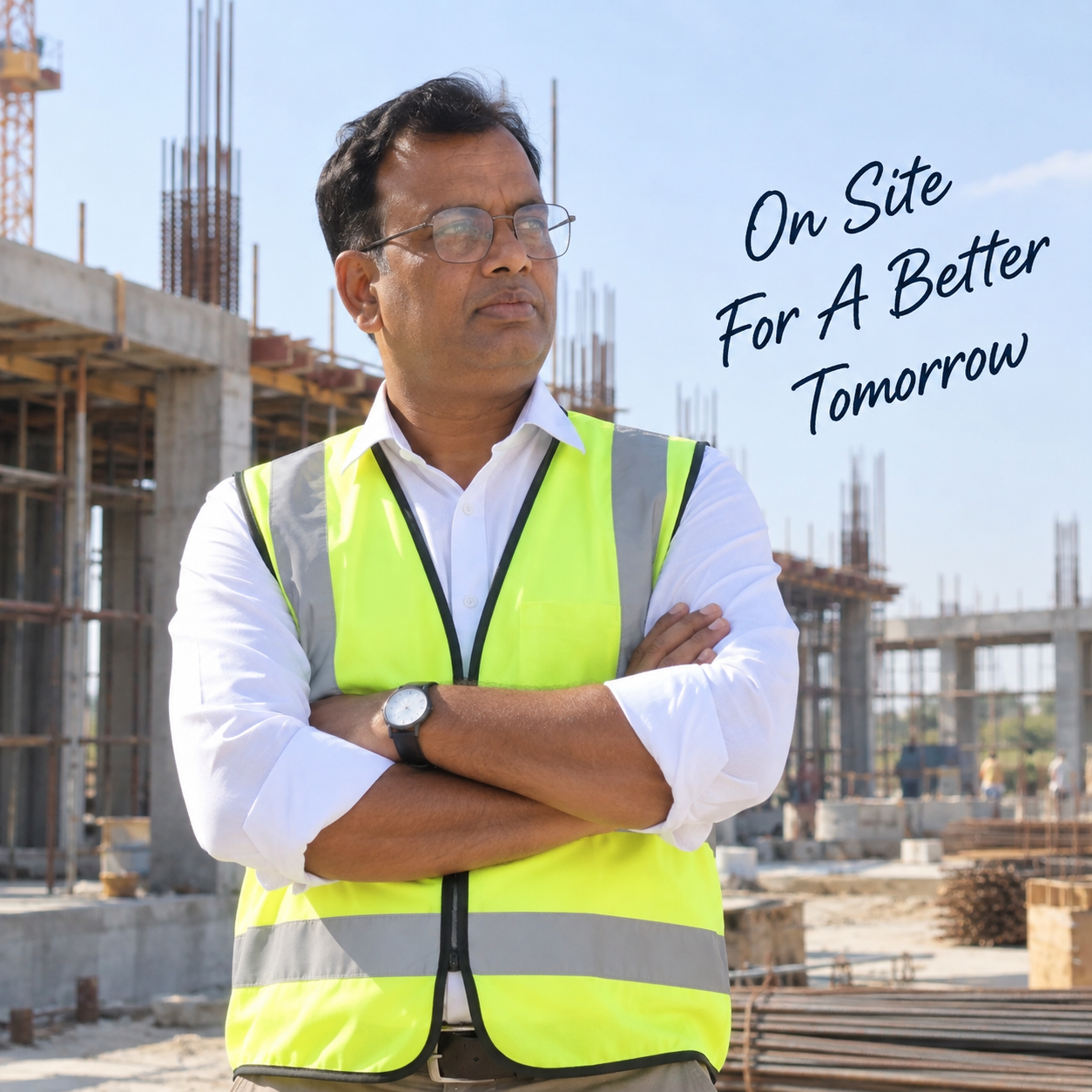Ashok Kumar - Civil Foreman