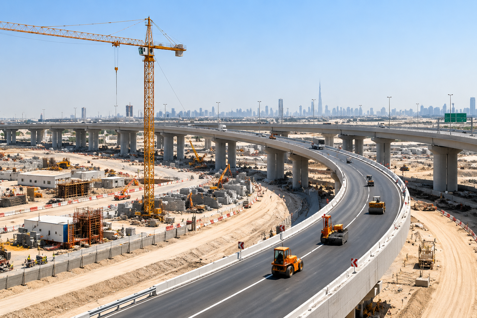 Civil Site Supervision